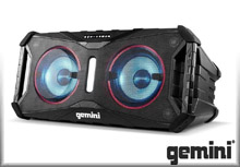 Gemini SOSP-8 BLK